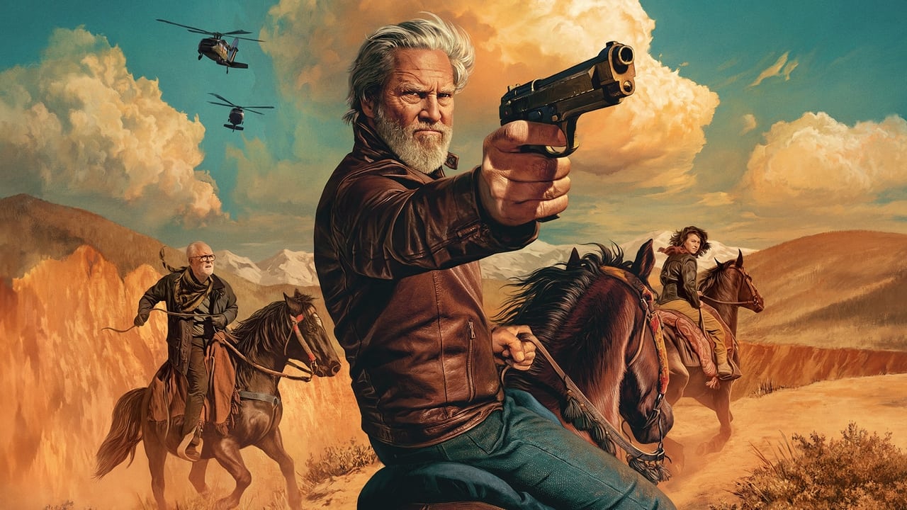 The Old Man 2. Sezon 8. Bölüm izle