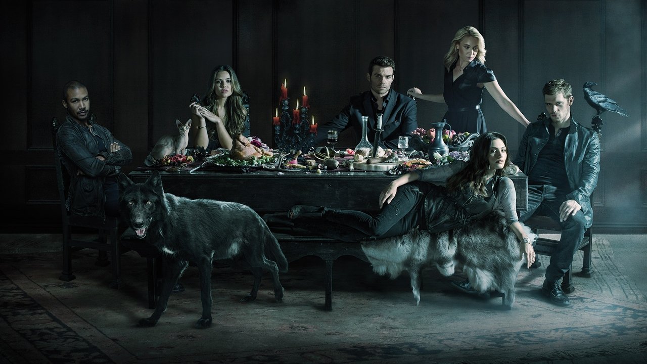 The Originals 1. Sezon 1. Bölüm izle