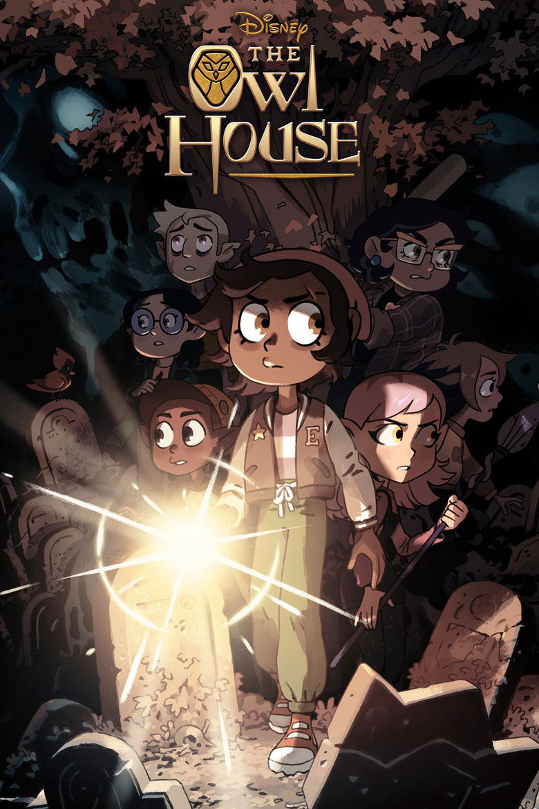 The Owl House dizi izle