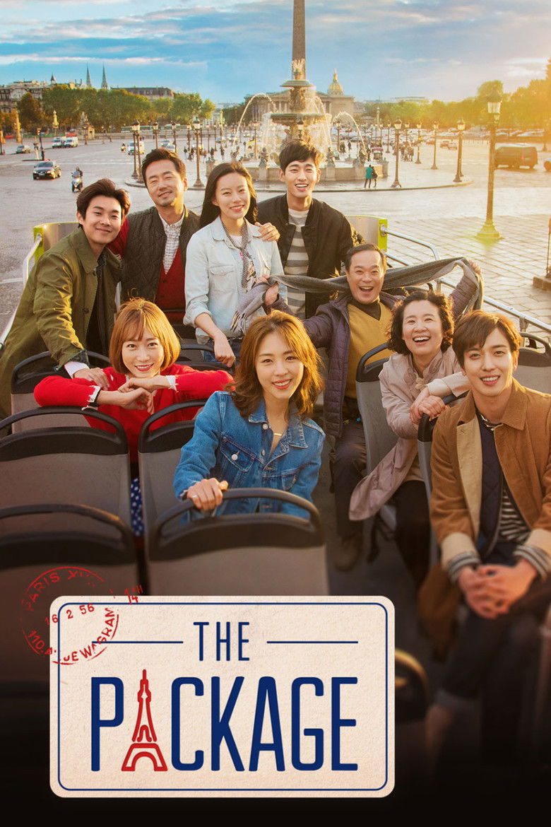 The Package dizi izle