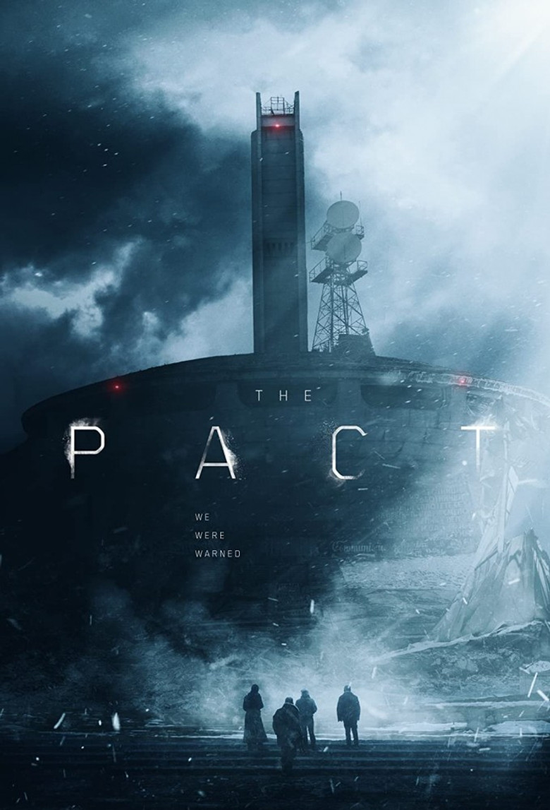 The Pact dizi izle