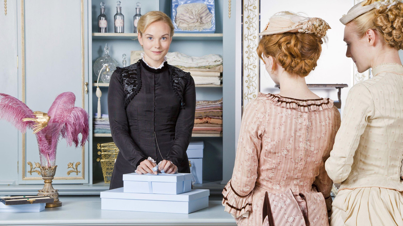 The Paradise 1. Sezon 1. Bölüm izle