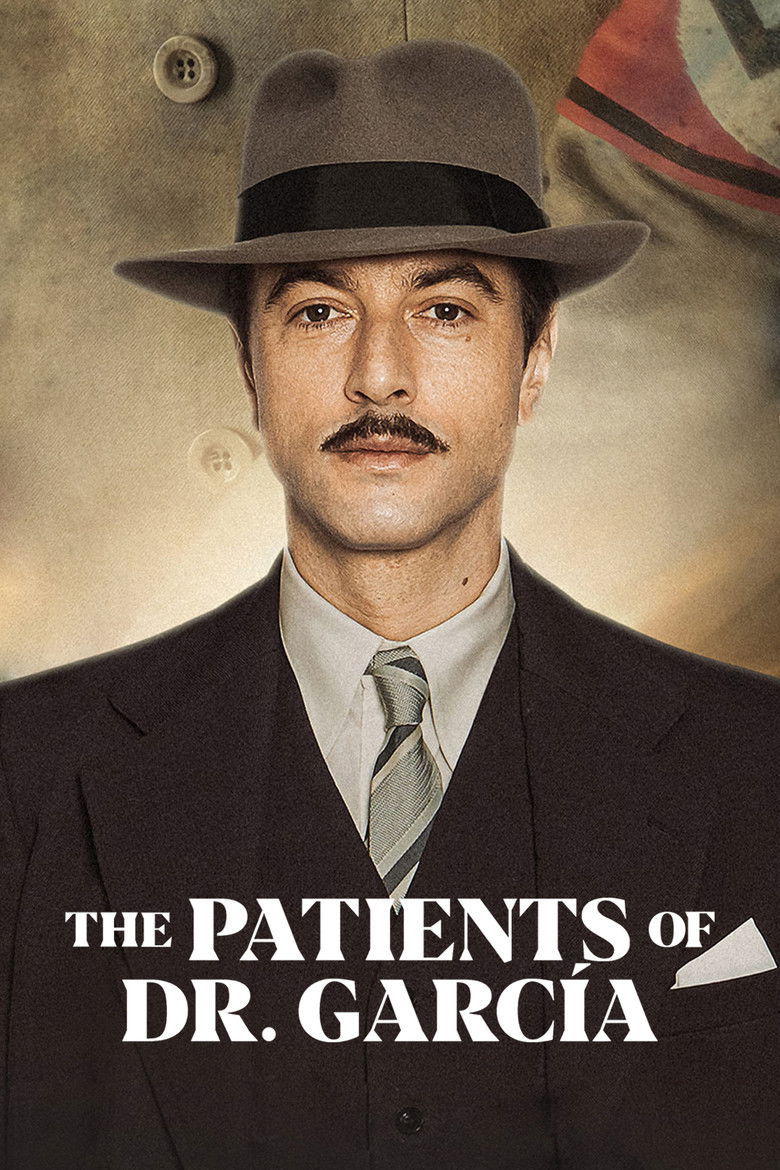 The Patients of Dr. García dizi izle