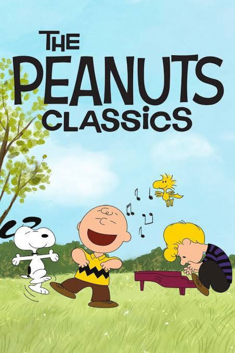 The Peanuts Classics dizi izle
