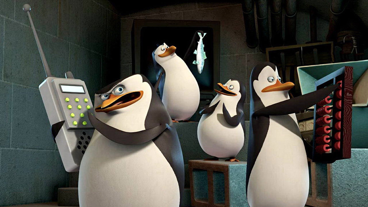 The Penguins of Madagascar 1. Sezon 1. Bölüm izle