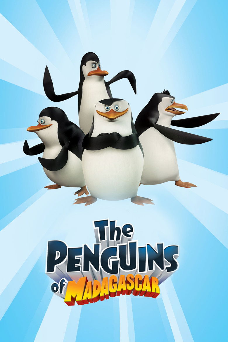 The Penguins of Madagascar dizi izle