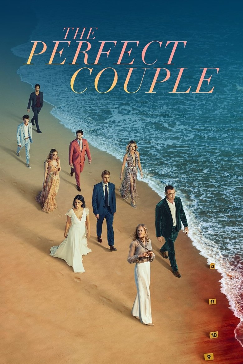 The Perfect Couple dizi izle