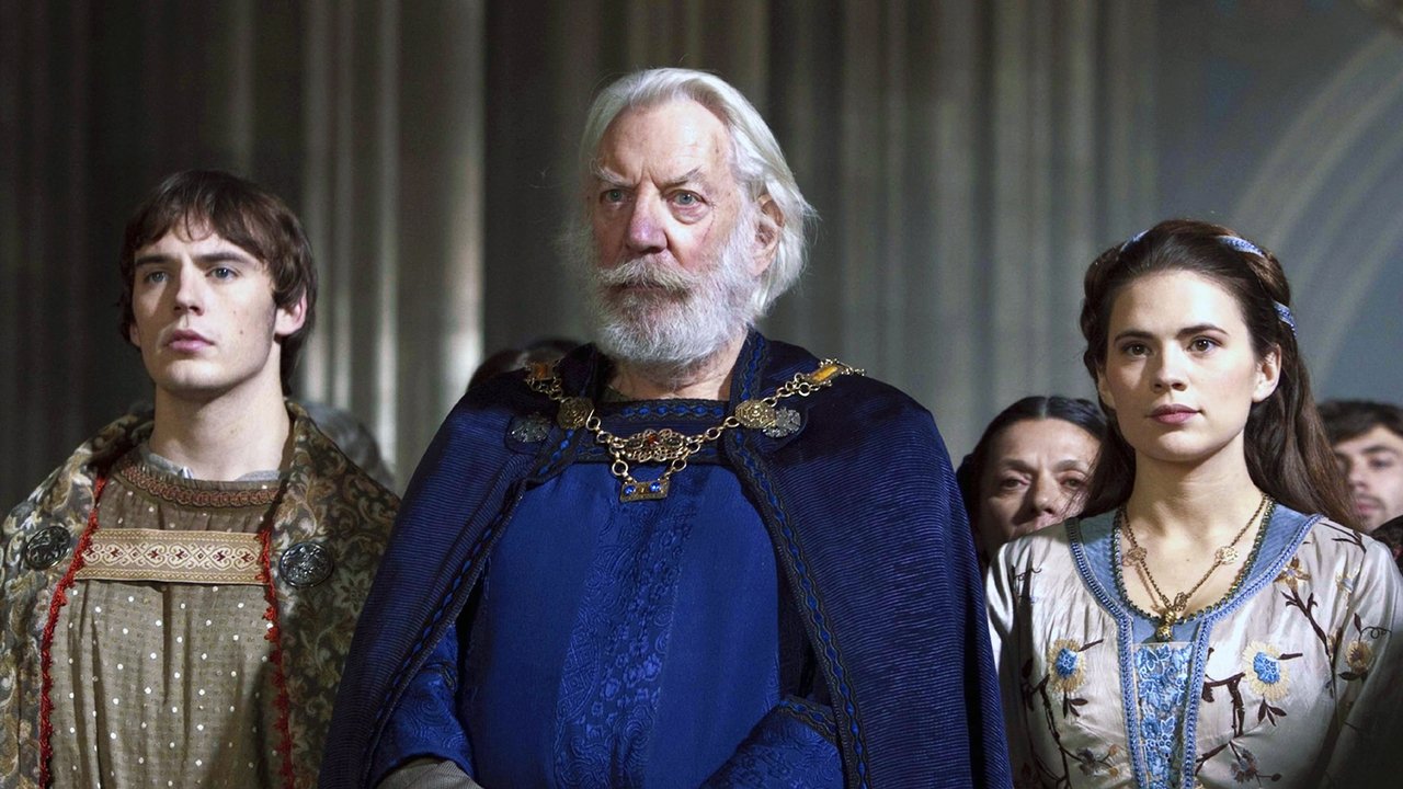 The Pillars of the Earth 1. Sezon 2. Bölüm izle