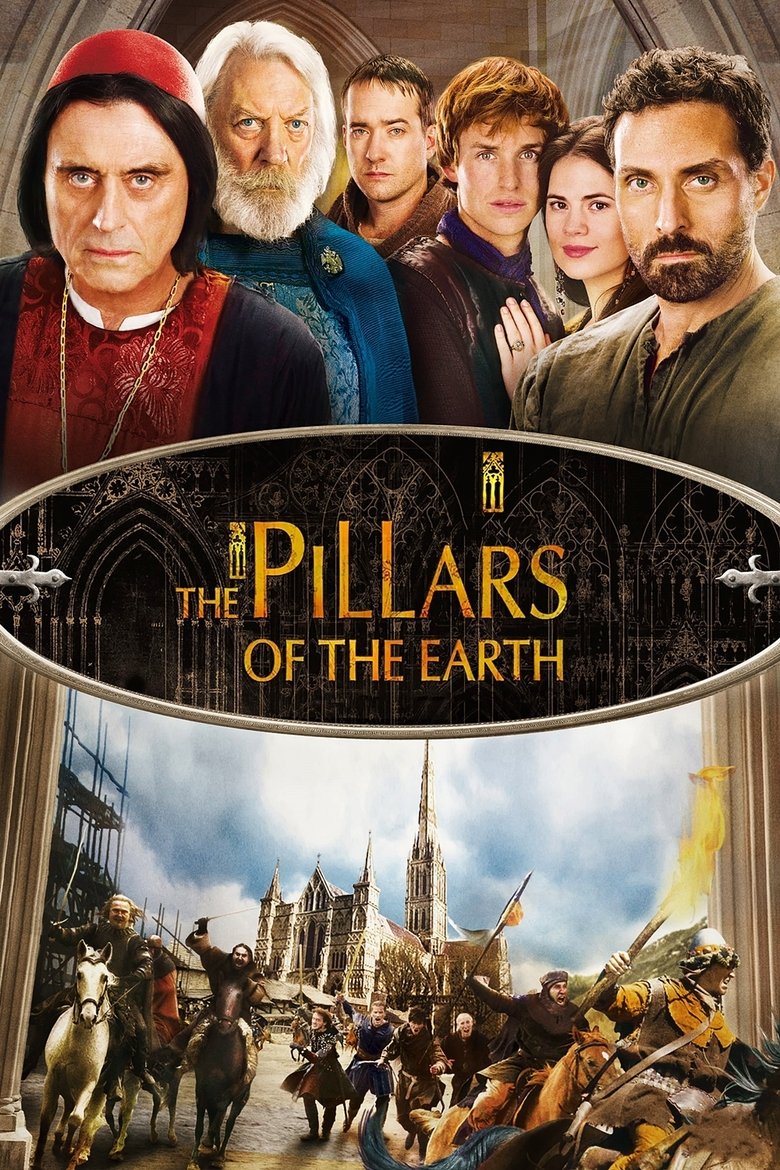The Pillars of the Earth dizi izle