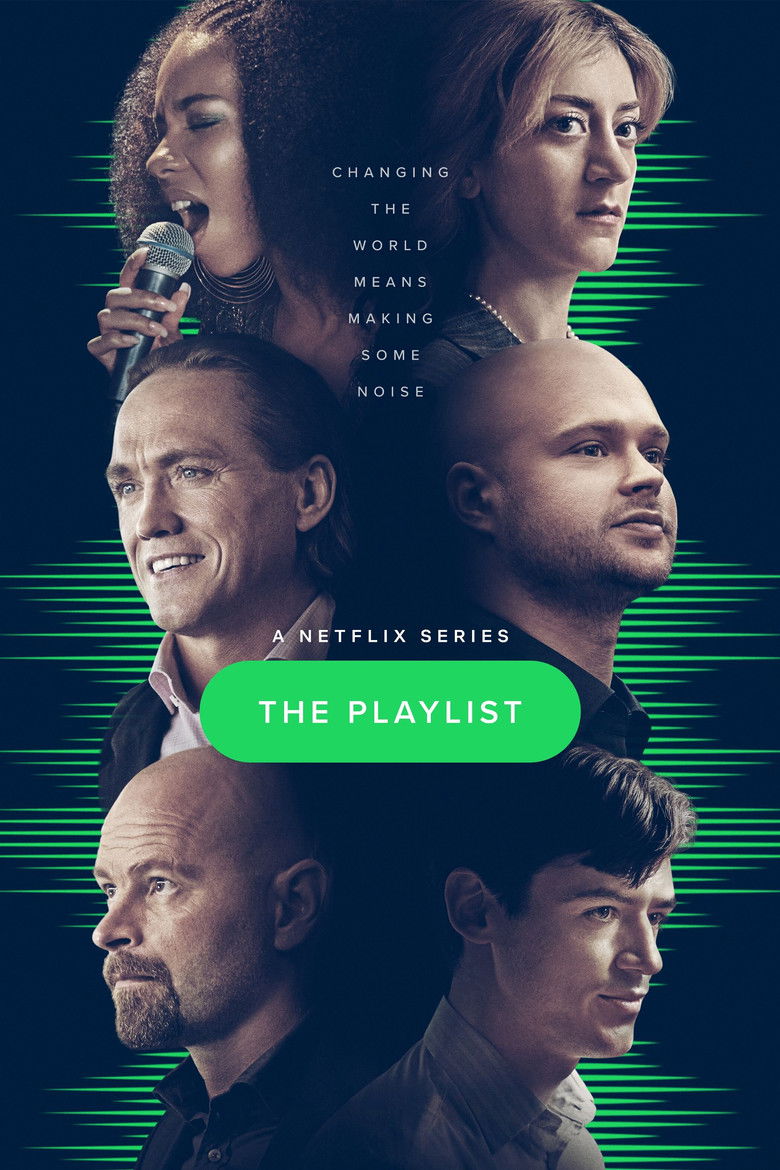 The Playlist dizi izle