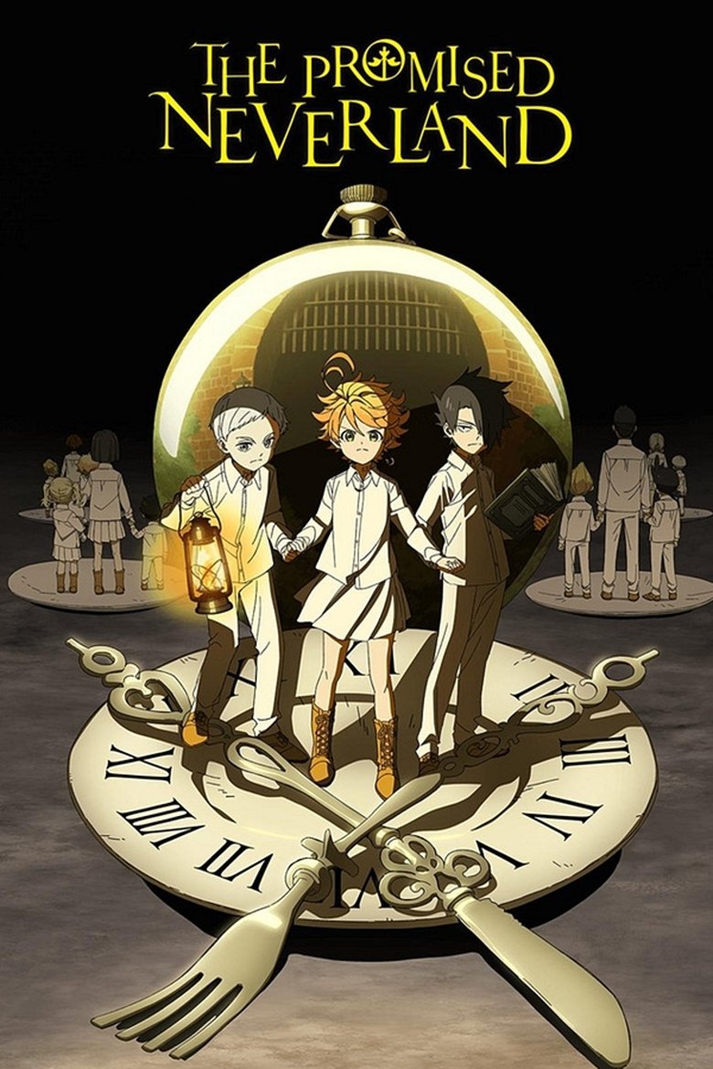 The Promised Neverland dizi izle