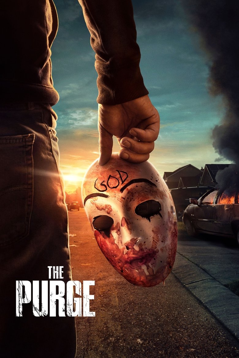 The Purge dizi izle