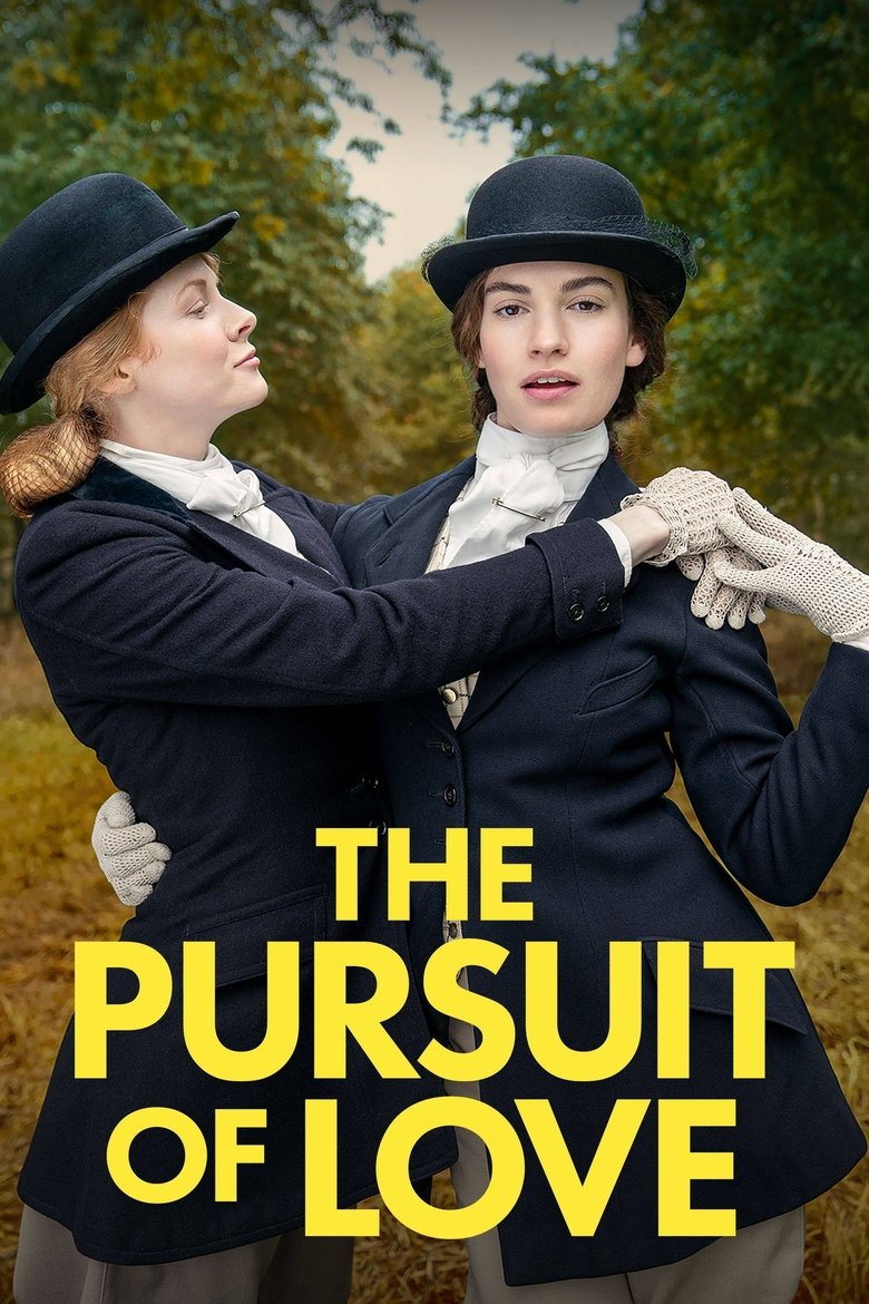 The Pursuit of Love dizi izle