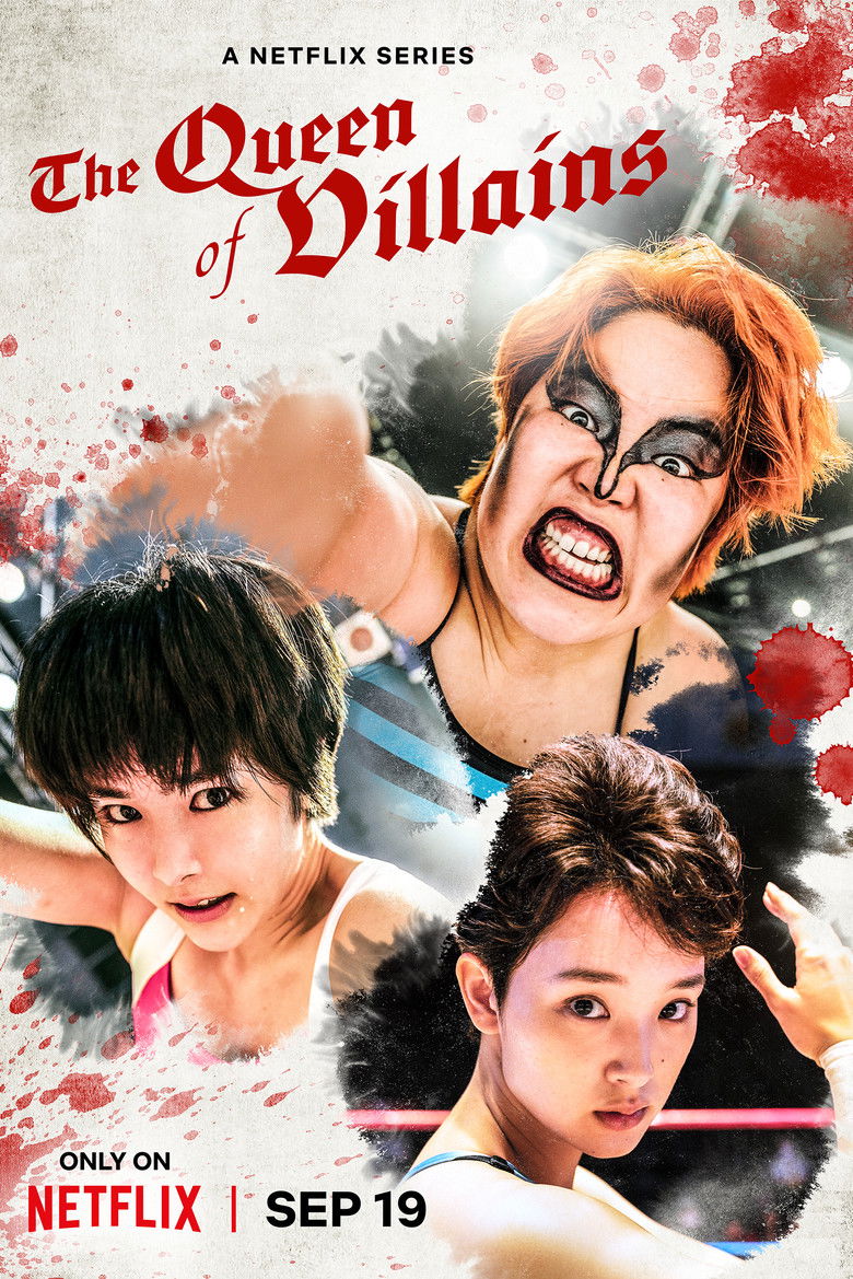The Queen of Villains dizi izle