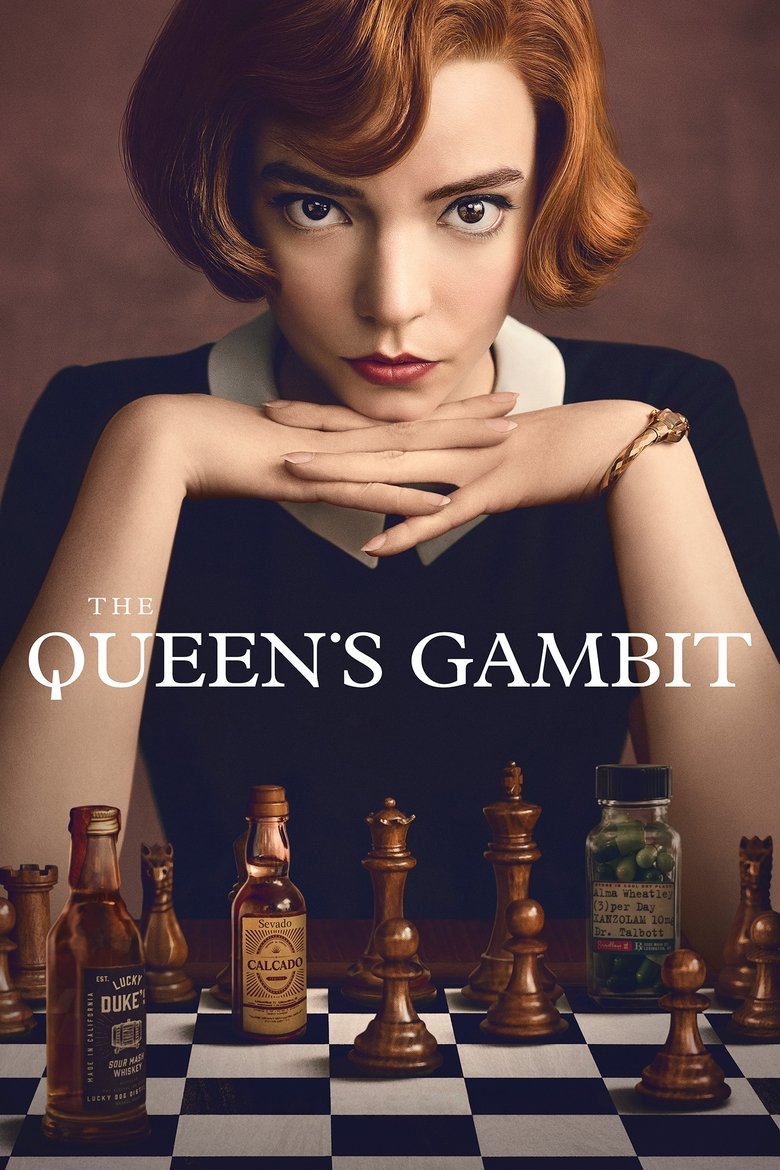 The Queen’s Gambit dizi izle
