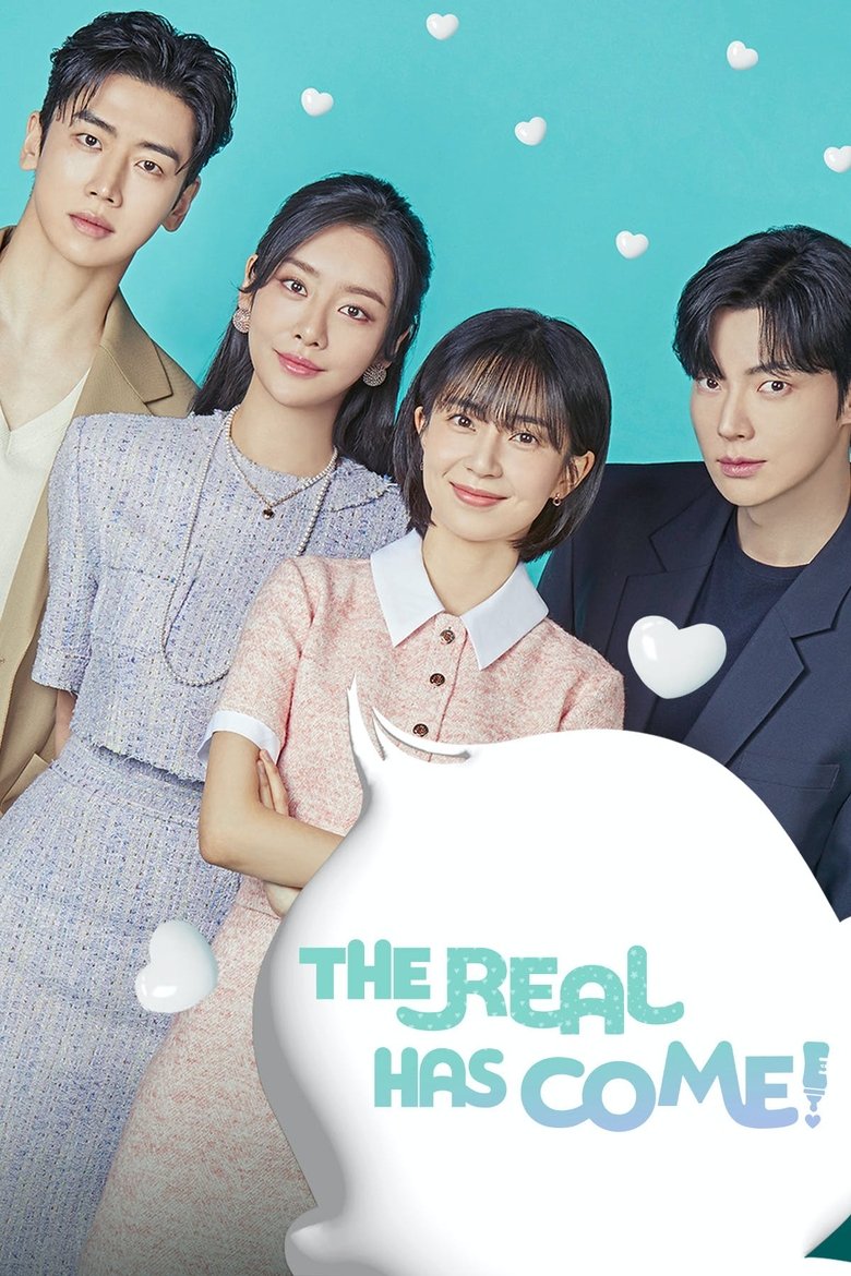 The Real Has Come! dizi izle