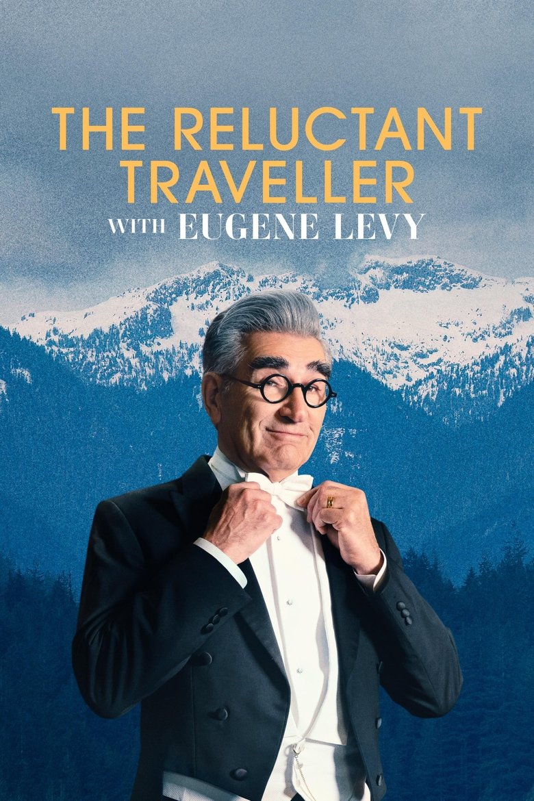 The Reluctant Traveller with Eugene Levy dizi izle