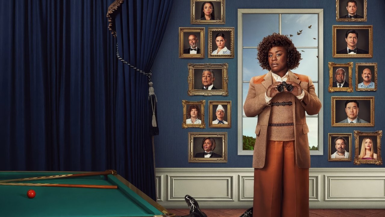 The Residence 1. Sezon 8. Bölüm izle