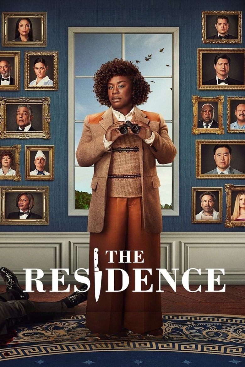 The Residence dizi izle