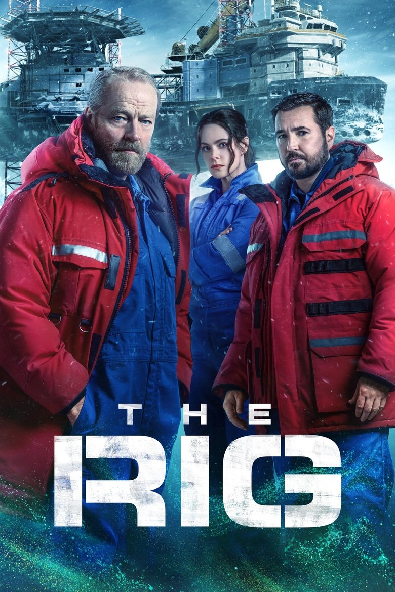 The Rig dizi izle