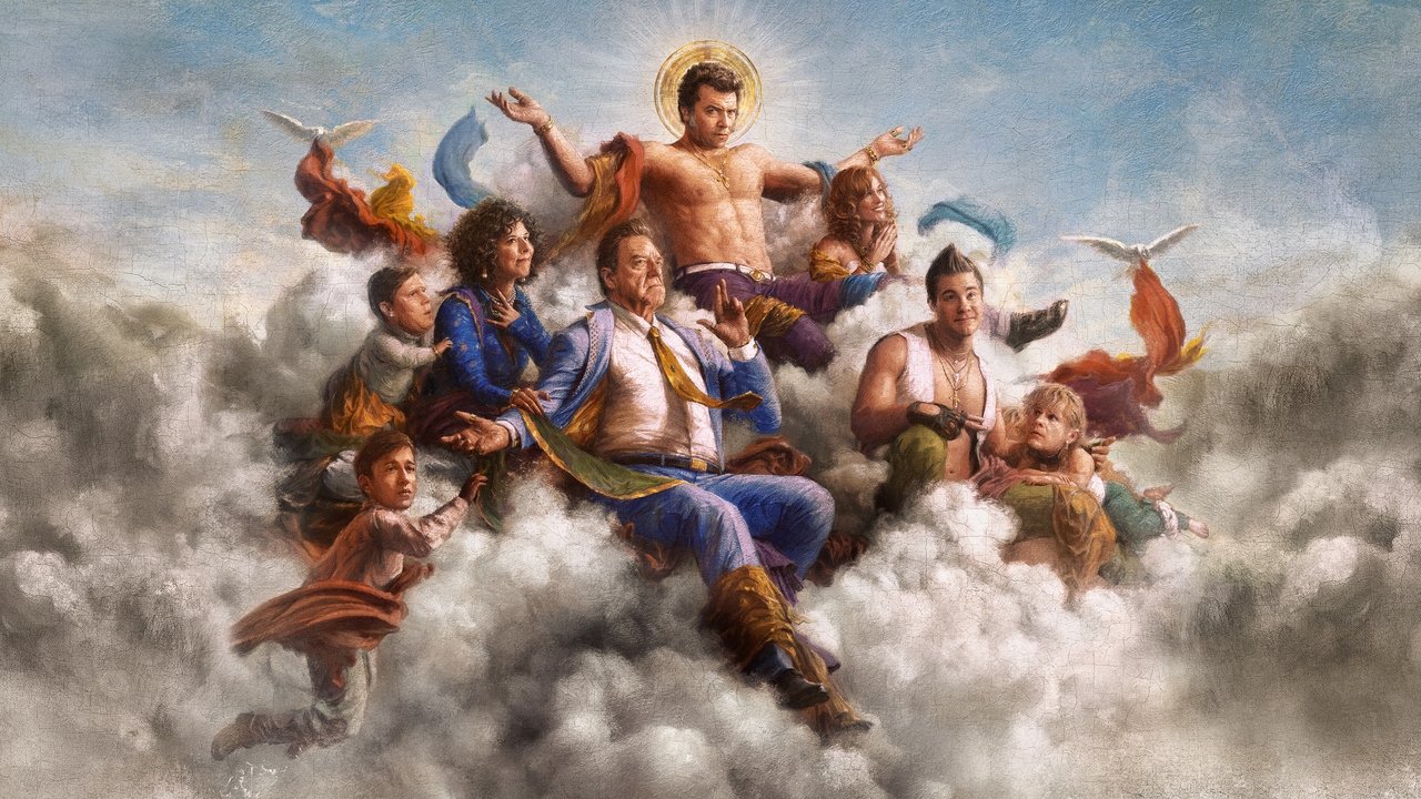 The Righteous Gemstones 4. Sezon 9. Bölüm izle