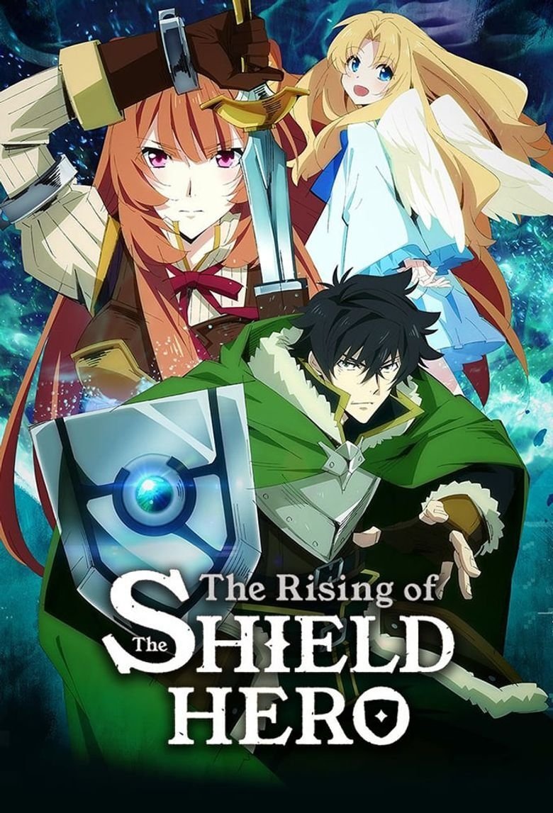 The Rising of the Shield Hero dizi izle