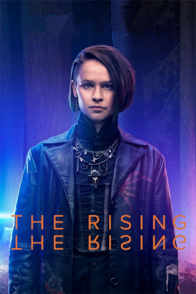 The Rising dizi izle