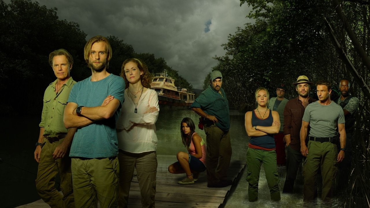 The River 1. Sezon 2. Bölüm izle