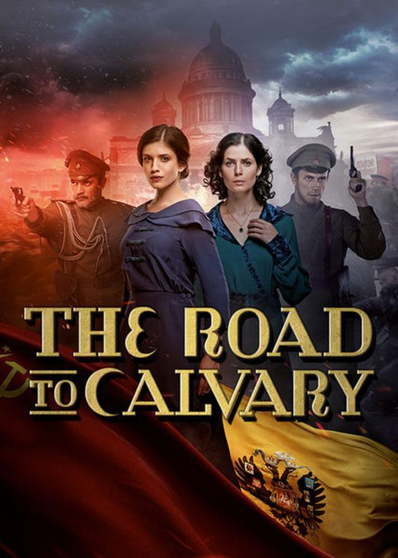The Road to Calvary dizi izle