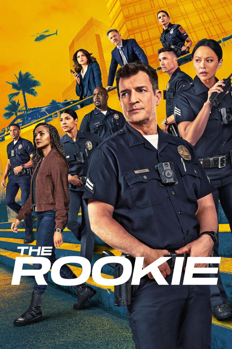 The Rookie dizi izle