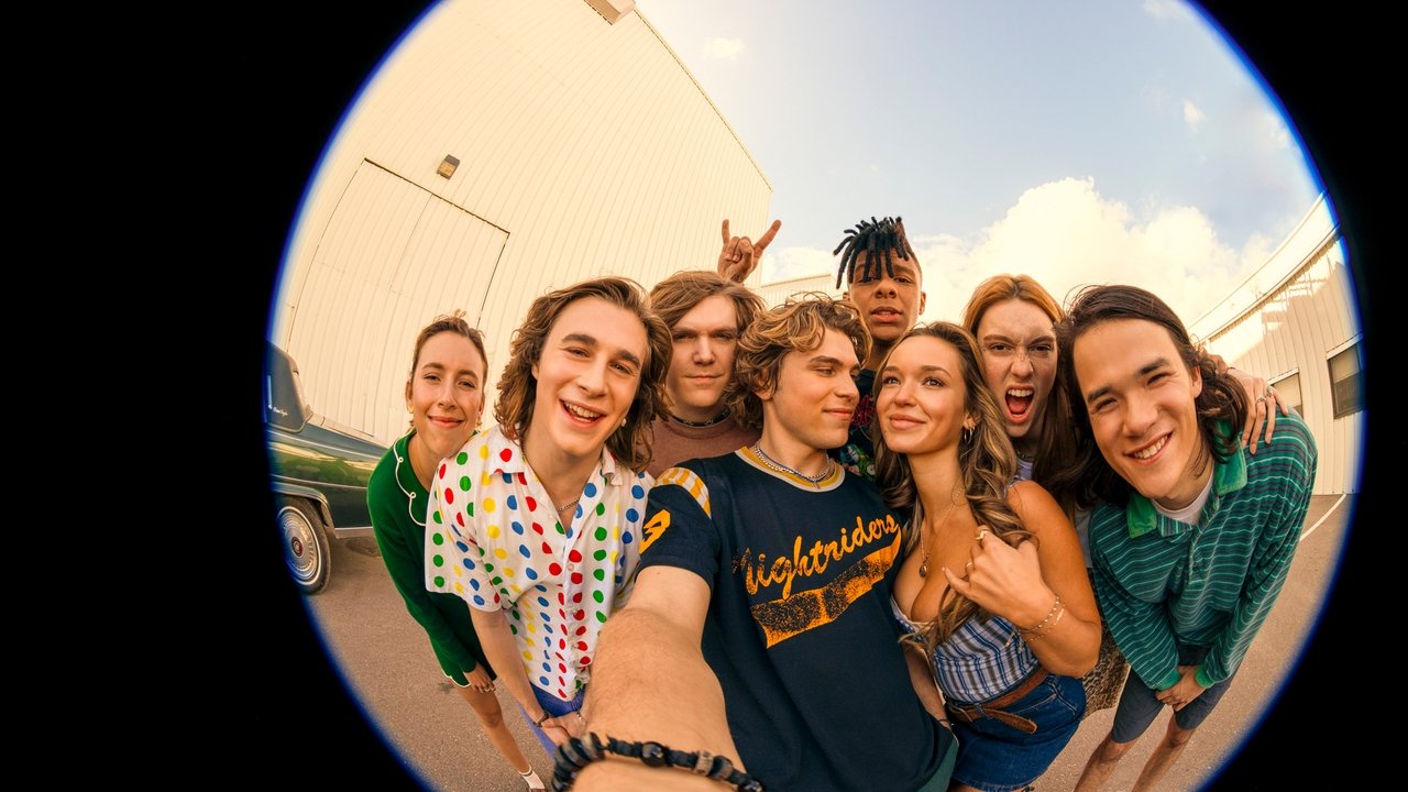 The Runarounds 1. Sezon 8. Bölüm izle