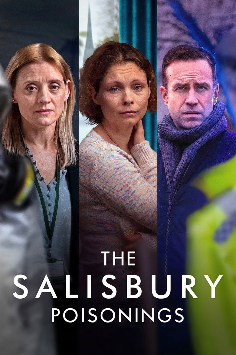 The Salisbury Poisonings dizi izle
