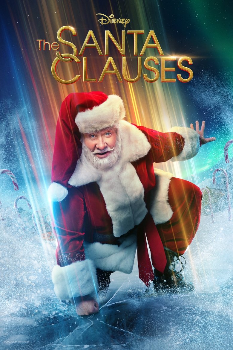The Santa Clauses dizi izle