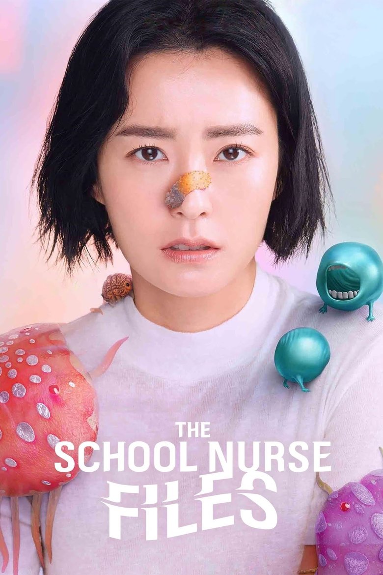The School Nurse Files dizi izle