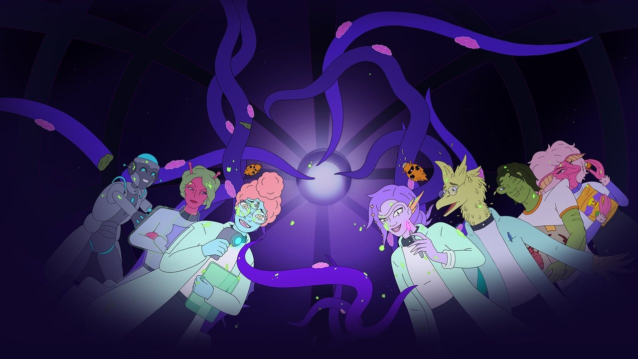 The Second Best Hospital in the Galaxy 1. Sezon 1. Bölüm izle