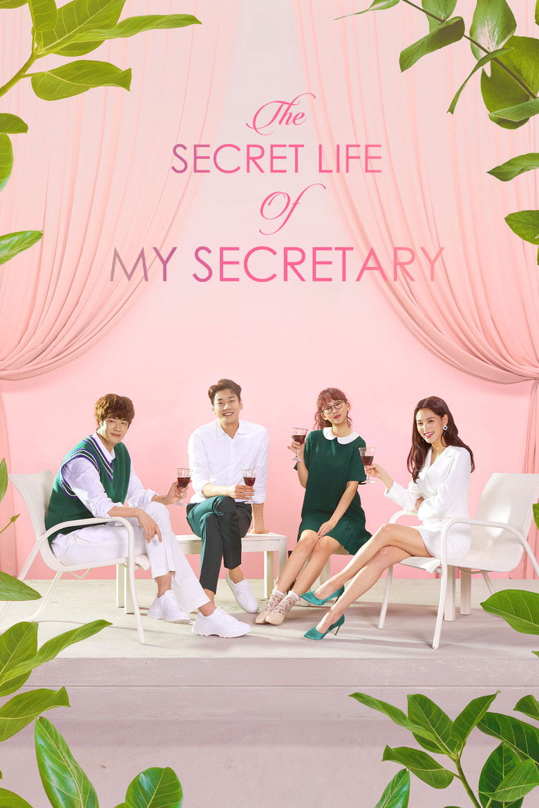 The Secret Life of My Secretary dizi izle