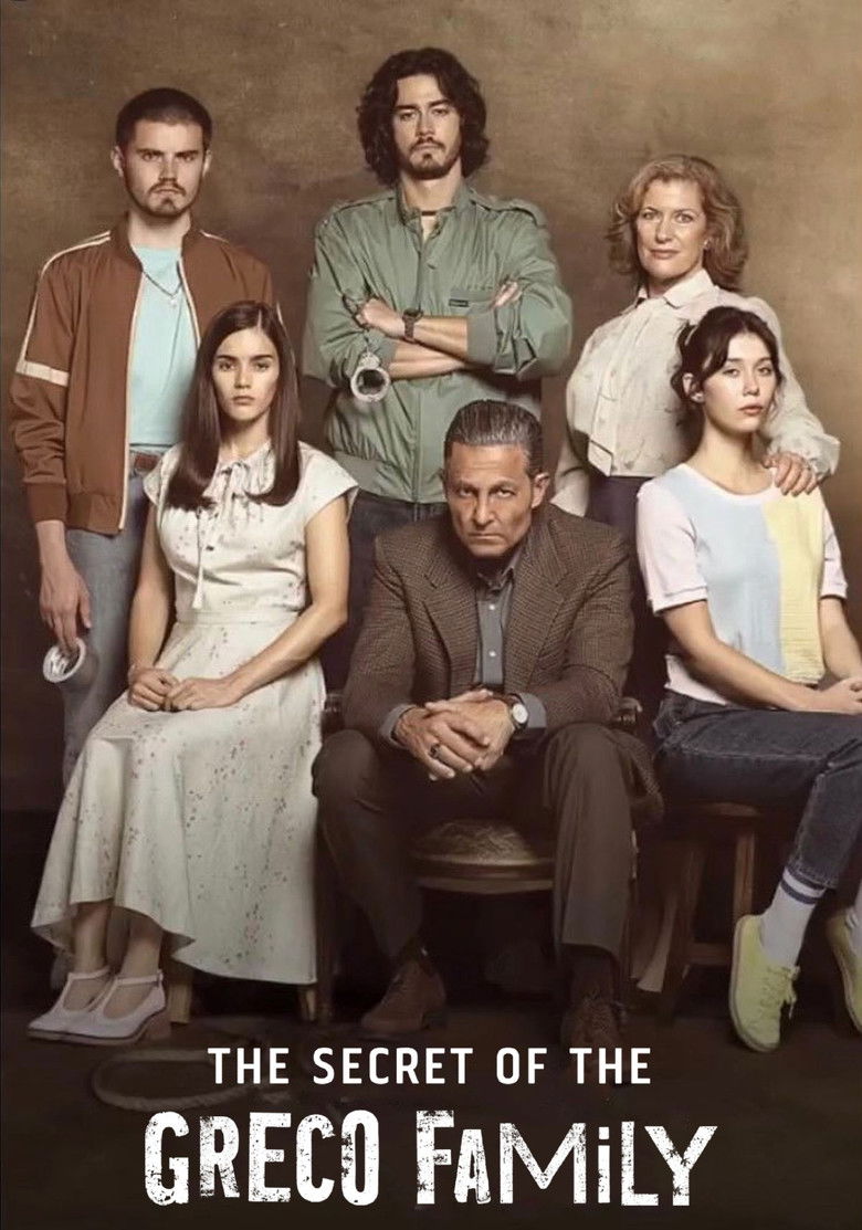 The Secret of the Greco Family dizi izle