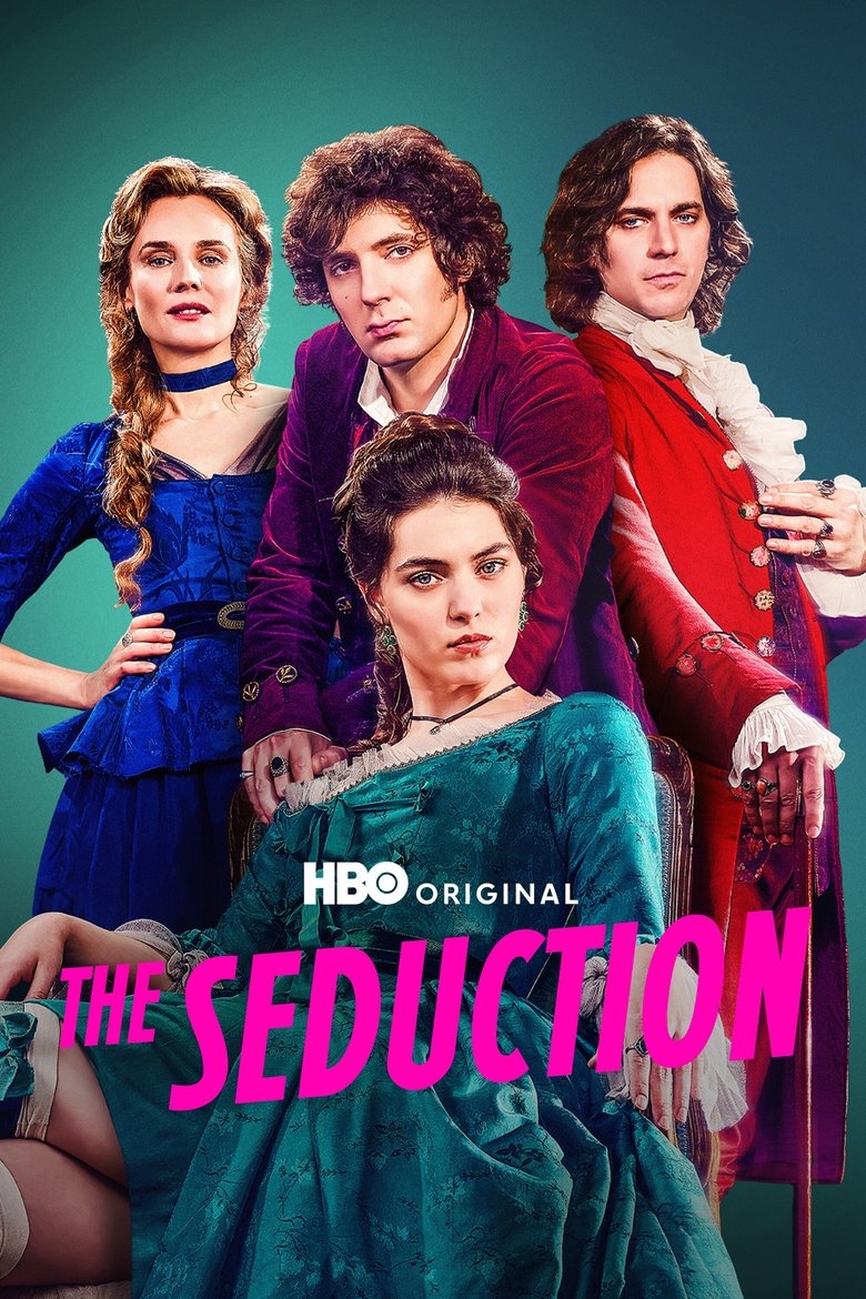 The Seduction dizi izle
