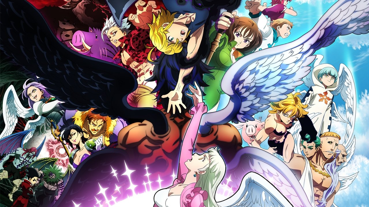 The Seven Deadly Sins 5. Sezon 24. Bölüm izle