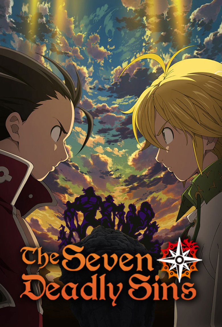 The Seven Deadly Sins dizi izle