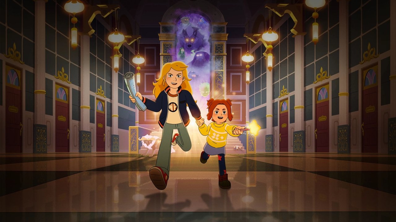 The Sisters Grimm 1. Sezon 6. Bölüm izle