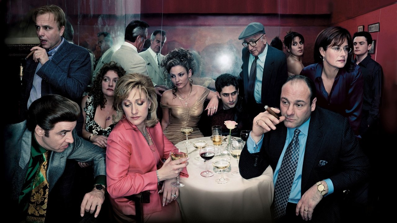 The Sopranos 1. Sezon 3. Bölüm izle