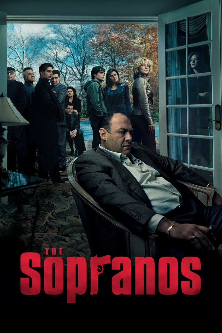 The Sopranos dizi izle