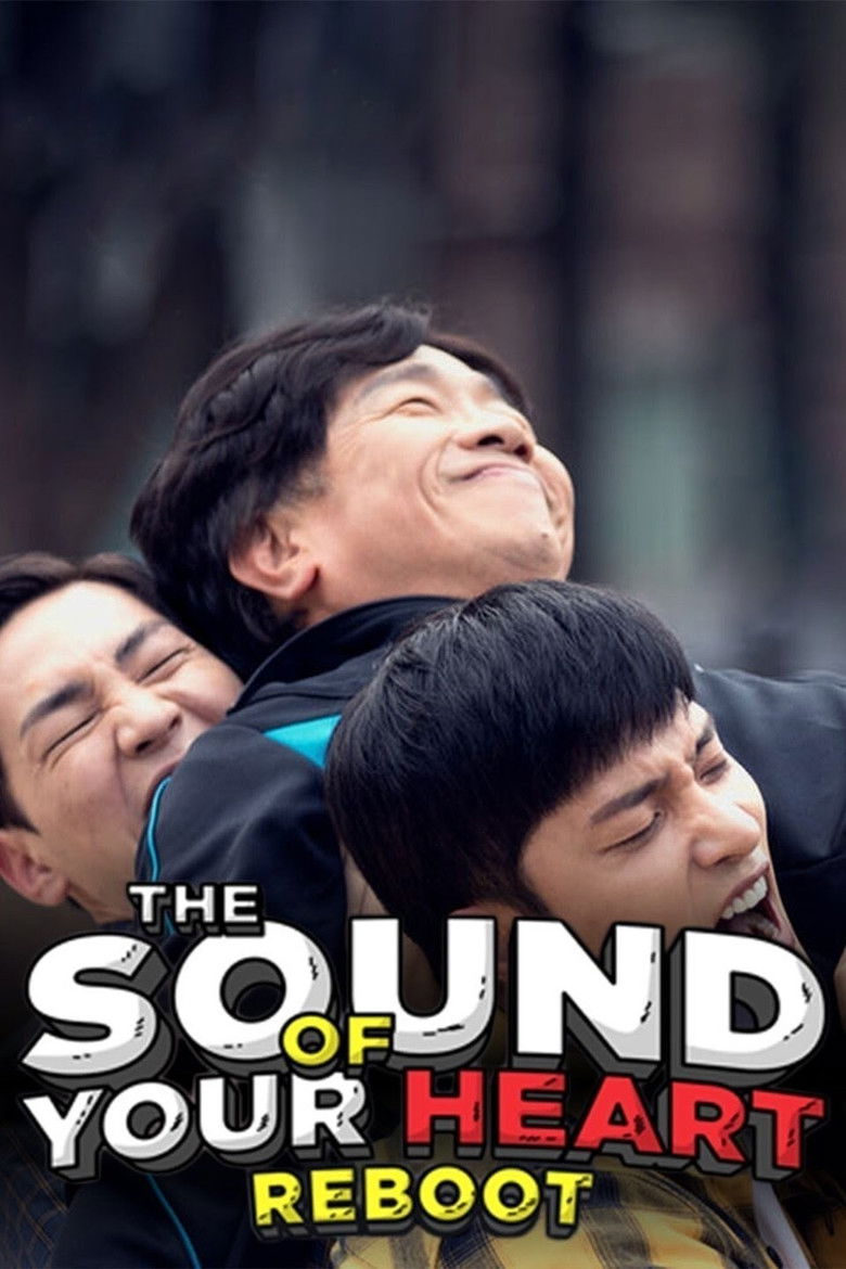 The Sound of Your Heart: Reboot dizi izle