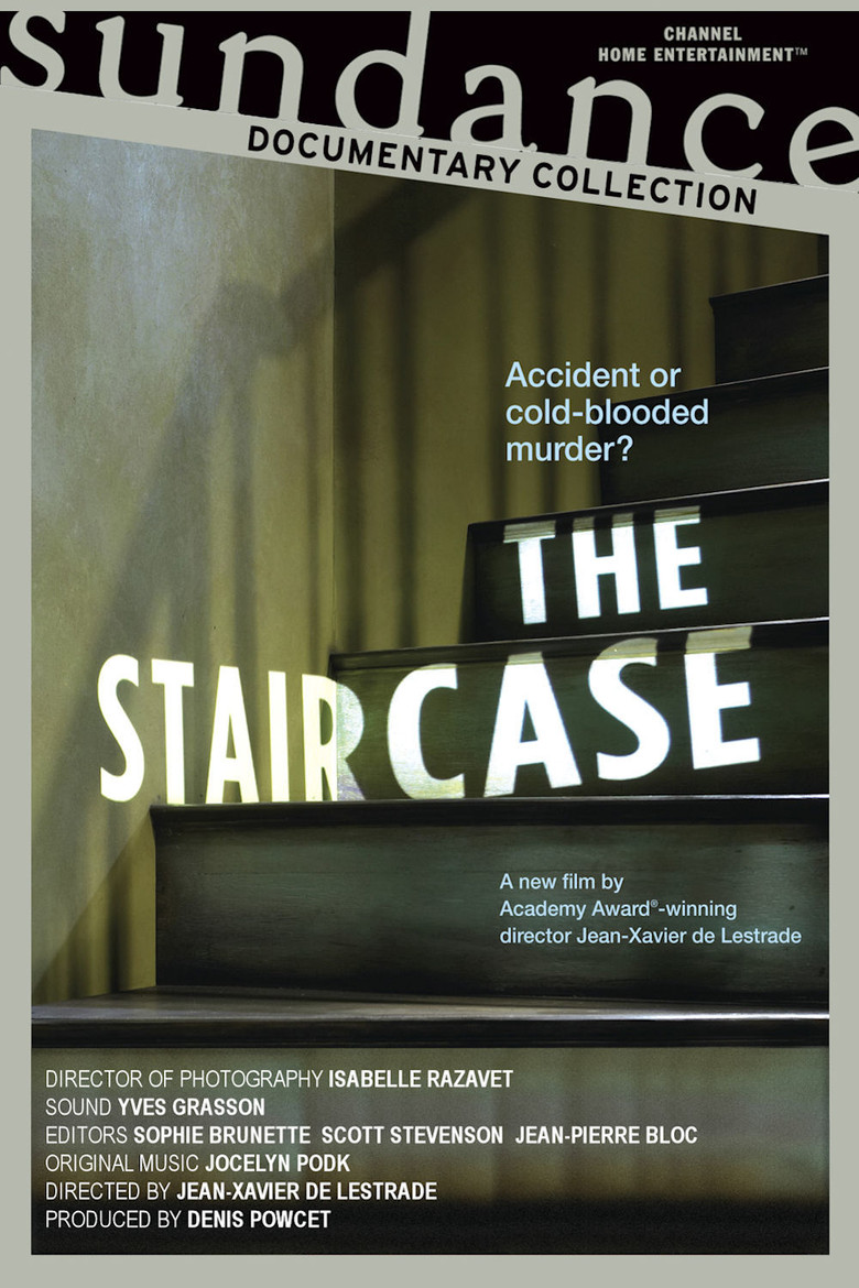The Staircase dizi izle
