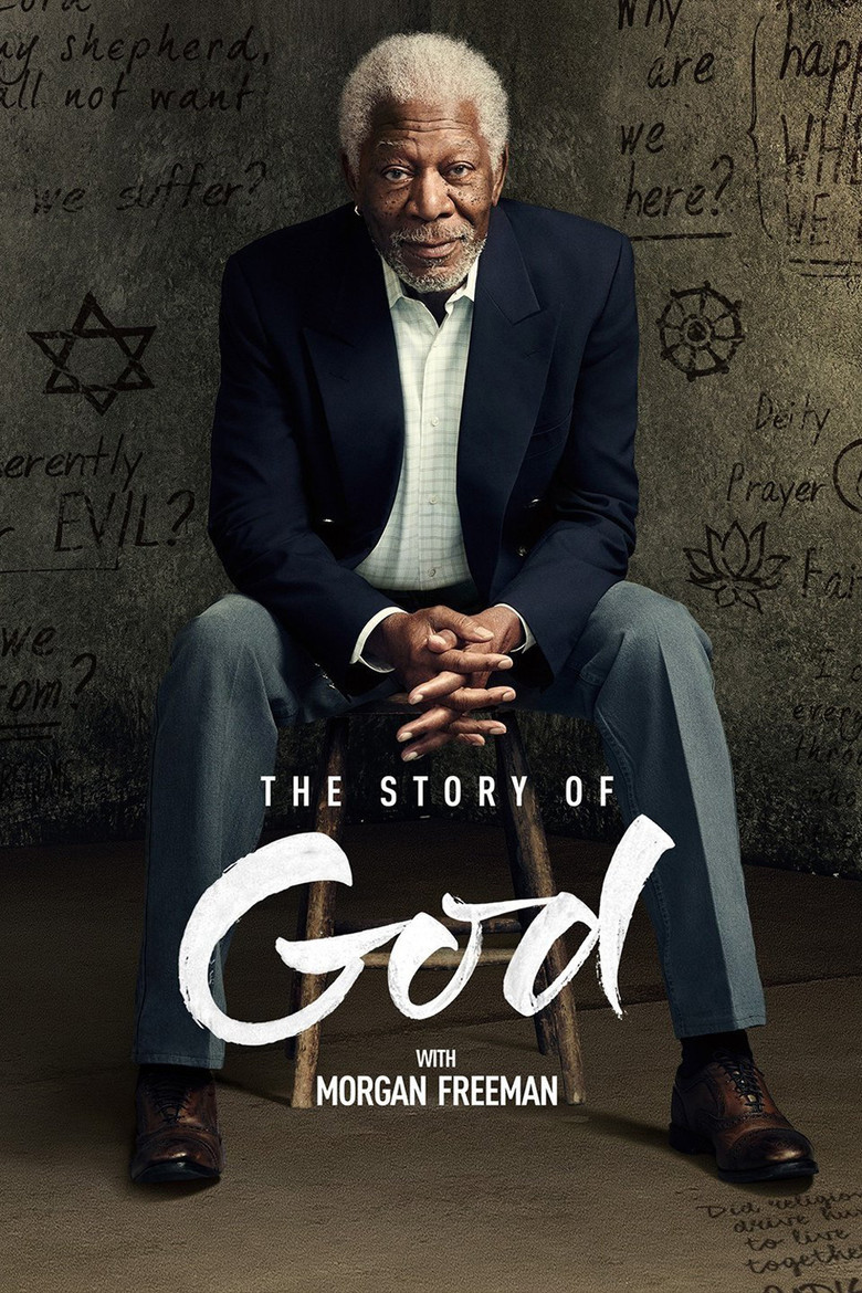 The Story of God with Morgan Freeman dizi izle