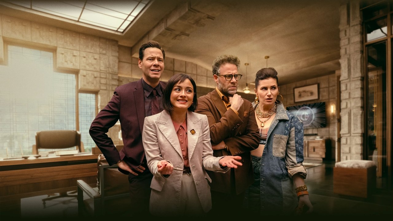 The Studio 1. Sezon 10. Bölüm izle