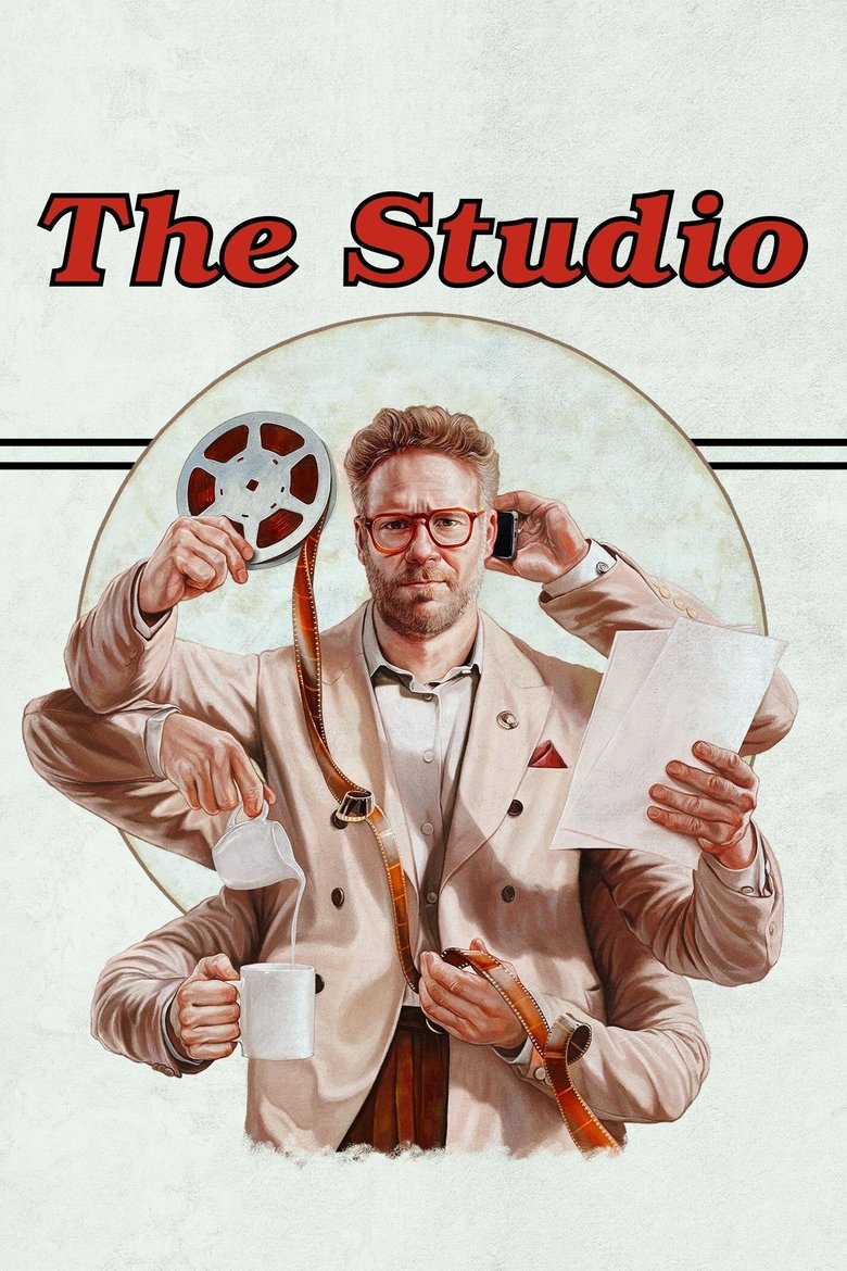 The Studio dizi izle
