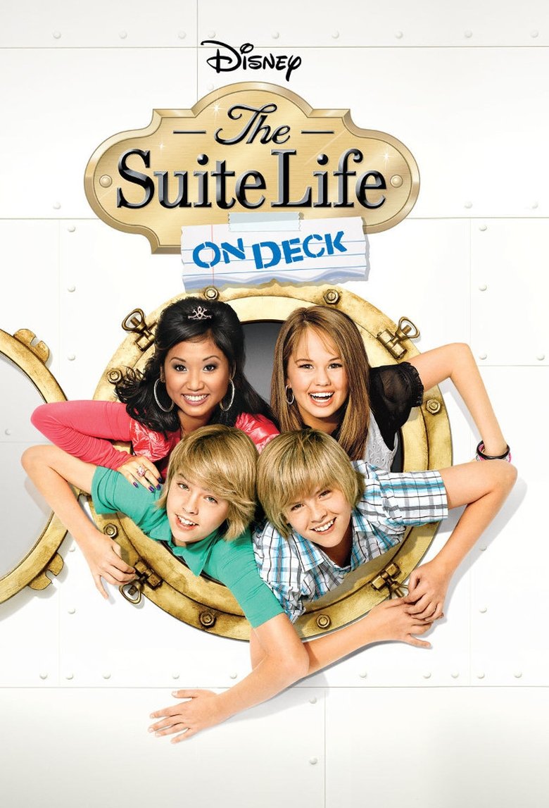 The Suite Life on Deck dizi izle