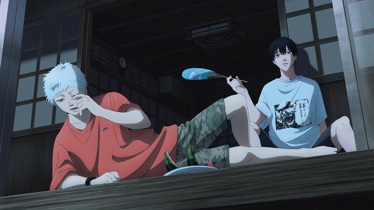 The Summer Hikaru Died 1. Sezon 12. Bölüm izle